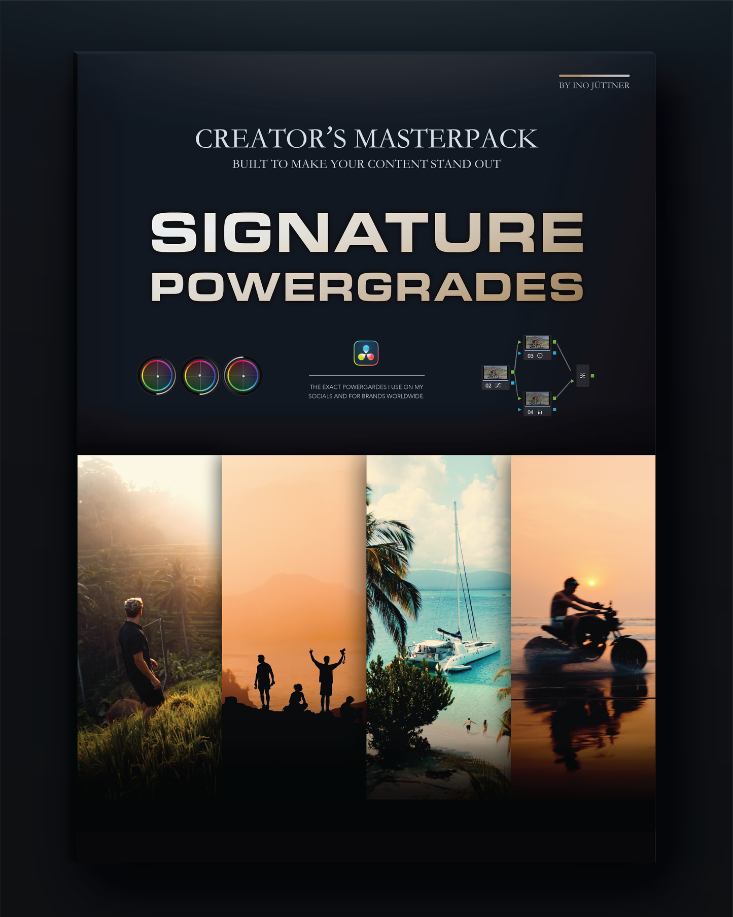 Signature Powergrades